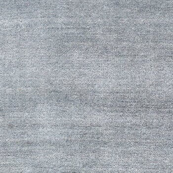 massimo copenhagen Earth Bamboo rug, concrete gray
