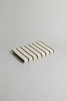 Baina Bath mat Echo, 50 x 80 cm, caper - chalk