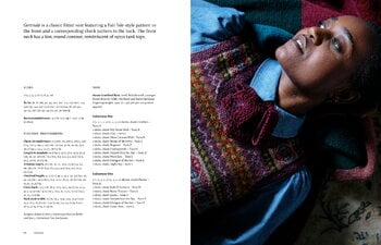 Laine Publishing Echoes: 24 Modern Knits Inspired by Iconic Women, extra image