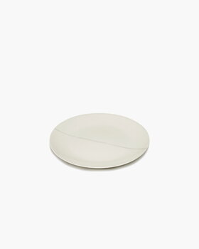 Serax Zuma starter plate, S, 23 cm, salt