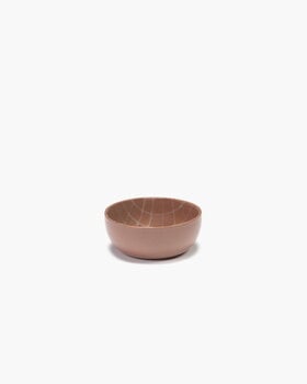 Serax Zuma bowl, XS, 12,5 cm, sienna
