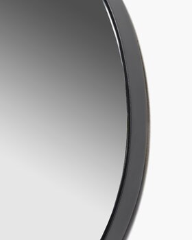 Serax Marie mirror, A, black, extra image