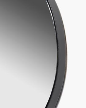 Serax Marie mirror, C, black, extra image