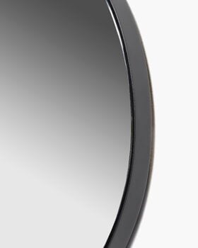 Serax Marie mirror, D, black, extra image