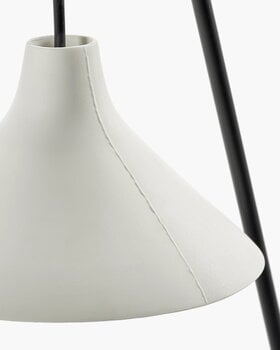 Serax Seam wall lamp, S, white