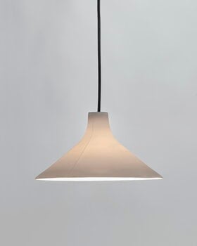 Serax Seam pendant lamp, M, white