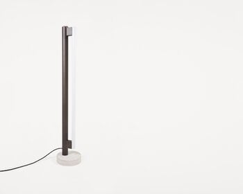 Frama Eiffel Single golvlampa, 100 cm, svart