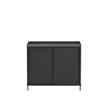 Muuto Enfold sideboard, 94,5 cm, high, black