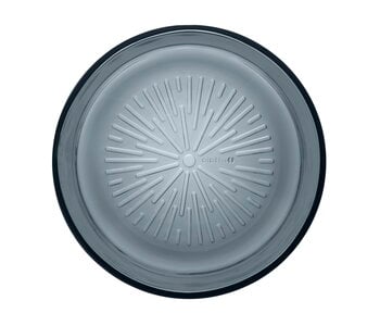 Iittala Essence bowl 69 cl, dark grey