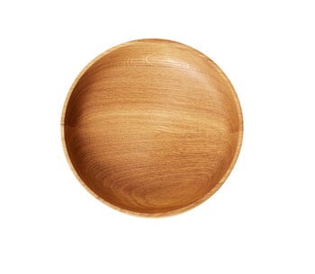 Form & Refine Section wooden bowl