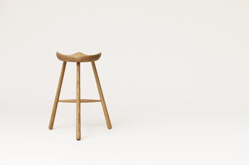 Form & Refine Shoemaker Chair No. 68 barstol, ek