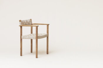 Form & Refine Motif armchair, oak