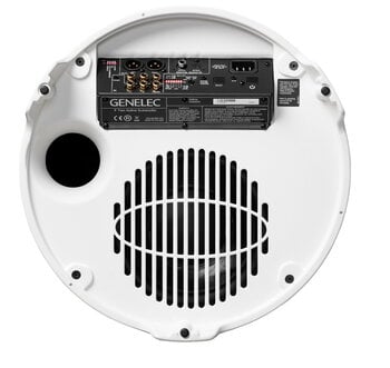 Genelec F Two (B) Aktiv-Subwoofer, weiß