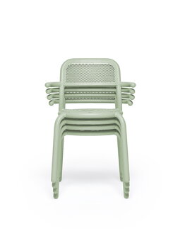 Fatboy Toní armchair, mist green