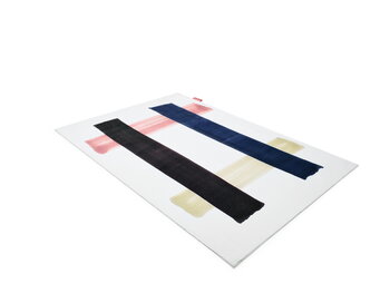 Fatboy Colour Blend Teppich, 160 x 230 cm, Charcoal