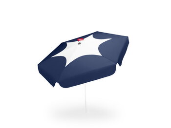Fatboy Sunshady parasoll, 300 cm, oceanblå
