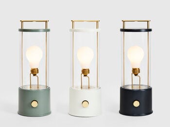 Tala The Muse portable lamp, Candlenut White