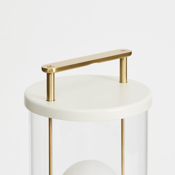 Tala The Muse portable lamp, Candlenut White