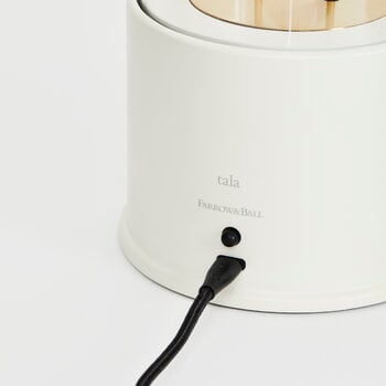 Tala The Muse portable lamp, Candlenut White