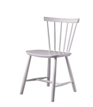 FDB Møbler J46 chair, Violet Hair