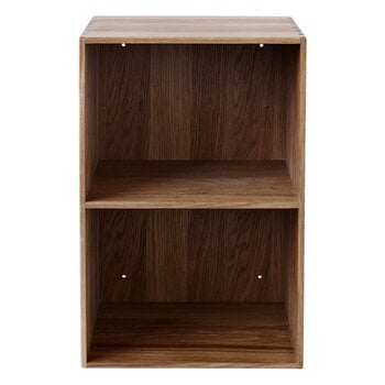 FDB Møbler B98 bookcase, 54 x 32 x 36 cm, lacquered oak, extra image