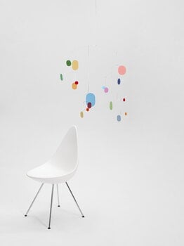Flensted Mobiles UN17 - Balance mobile, monivärinen, tuotteen lisäkuva