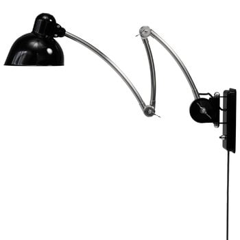 Fritz Hansen Lampada da parete Kaiser Idell 6559-W, nero, immagine extra