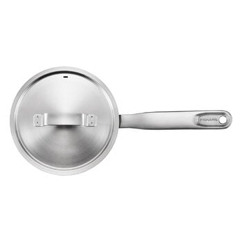 Fiskars All Steel sauce pan, 1,5 L