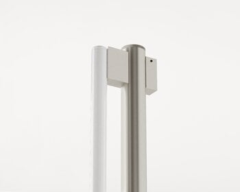 Frama Eiffel Single vägglampa, 50 cm, rostfritt stål