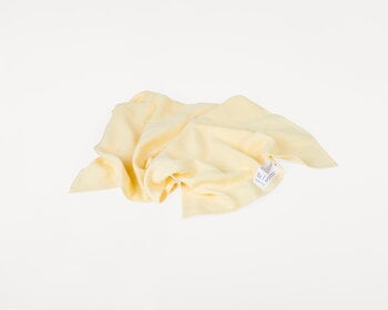 Frama Essuie-mains Light Towel, jaune pâle
