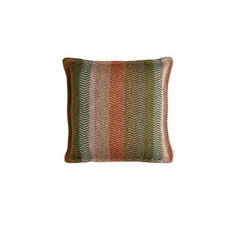 Røros Tweed Fri cushion, 60 x 60 cm, Harvest