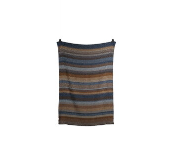 Røros Tweed Fri filt, 210 x 150 cm, November View