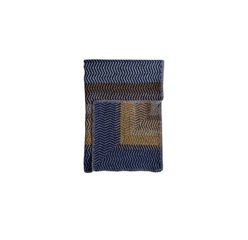 Røros Tweed Fri filt, 210 x 150 cm, November View
