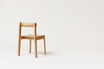 Form & Refine Blueprint tuoli, tammi
