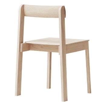 Form & Refine Blueprint tuoli, vaalea tammi