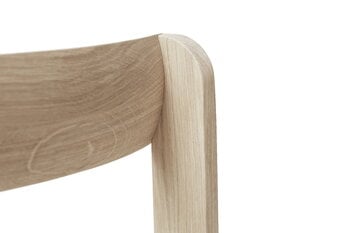 Form & Refine Blueprint tuoli, vaalea tammi