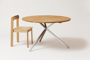 Form & Refine Blueprint chair,  oak