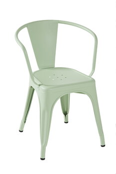 Tolix Chaise A56, anis