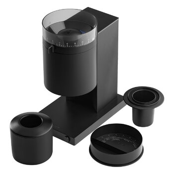 Fellow Opus Conical burr grinder, matte black