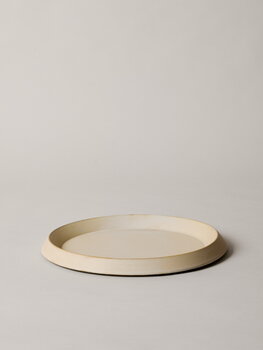 Ferm Living Erena tarjoiluvati, 35 cm, kerma, tuotteen lisäkuva