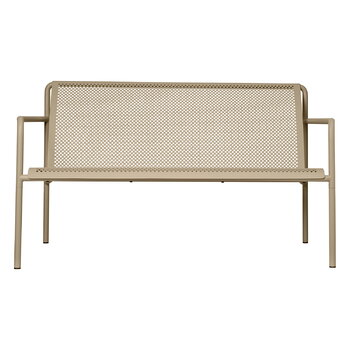 Ferm Living Dapple lounge 2-seater, cashmere, extra image