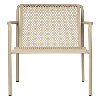 Ferm Living Dapple nojatuoli käsinojilla, cashmere, tuotteen lisäkuva