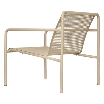 Ferm Living Dapple nojatuoli käsinojilla, cashmere, tuotteen lisäkuva