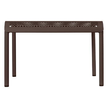 Ferm Living Dapple sohvapöytä, 57 x 57 cm, dark chocolate, tuotteen lisäkuva