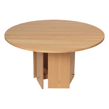 Ferm Living Aukko ruokapöytä, 140 cm, douglaskuusi, tuotteen lisäkuva