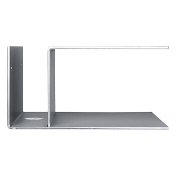 Ferm Living Tavolino da notte Lager, alluminio, immagine extra