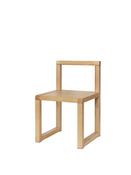 Ferm Living Sedia Little Architect, frassino, immagine extra