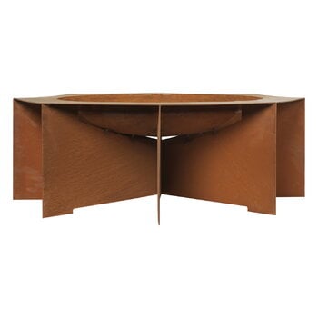 Ferm Living Focolare Otte, ruggine, immagine extra