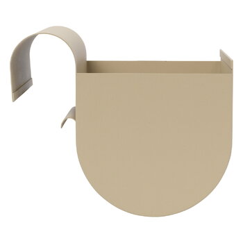 Ferm Living Uma parvekelaatikko, pieni, cashmere, tuotteen lisäkuva