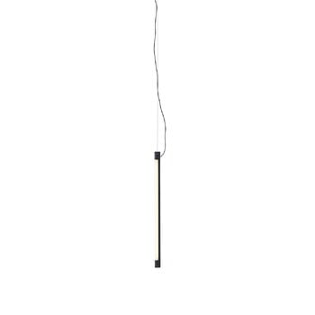 Muuto Fine hänglampa, 60 cm, svart